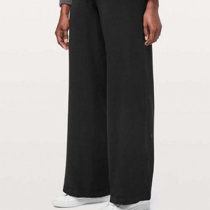 On The Fly Wide Leg Woven